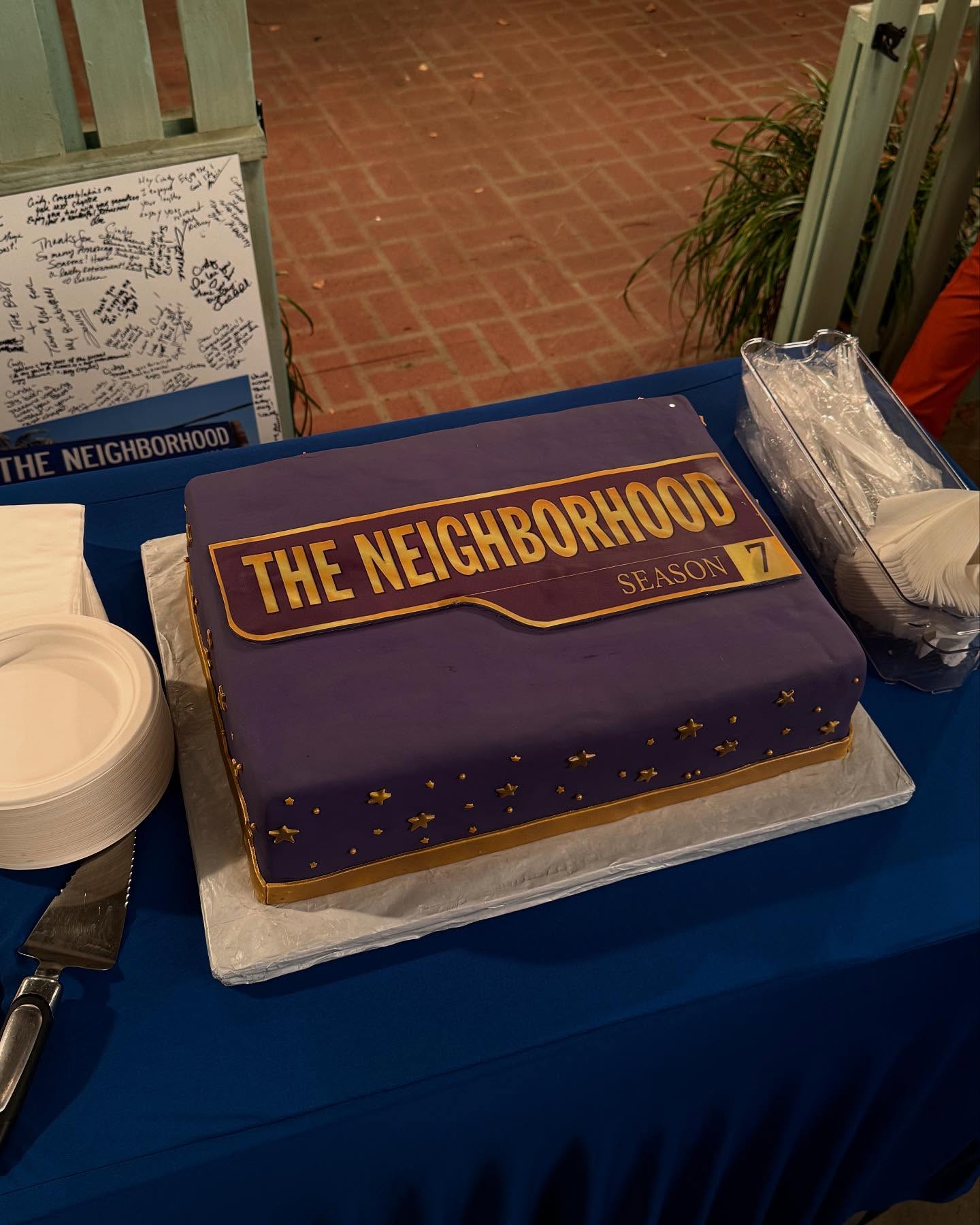 Hunter King Shines at Neighborhood Finale