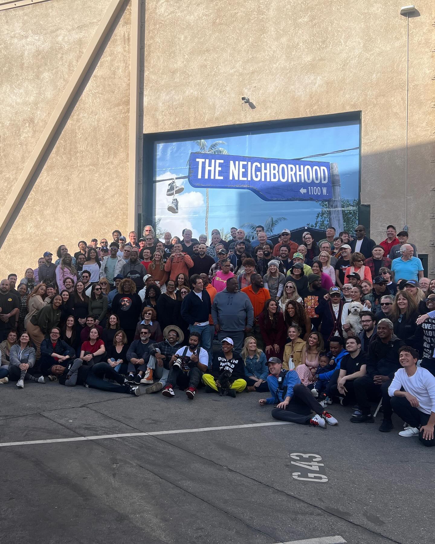 Hunter King Shines at Neighborhood Finale