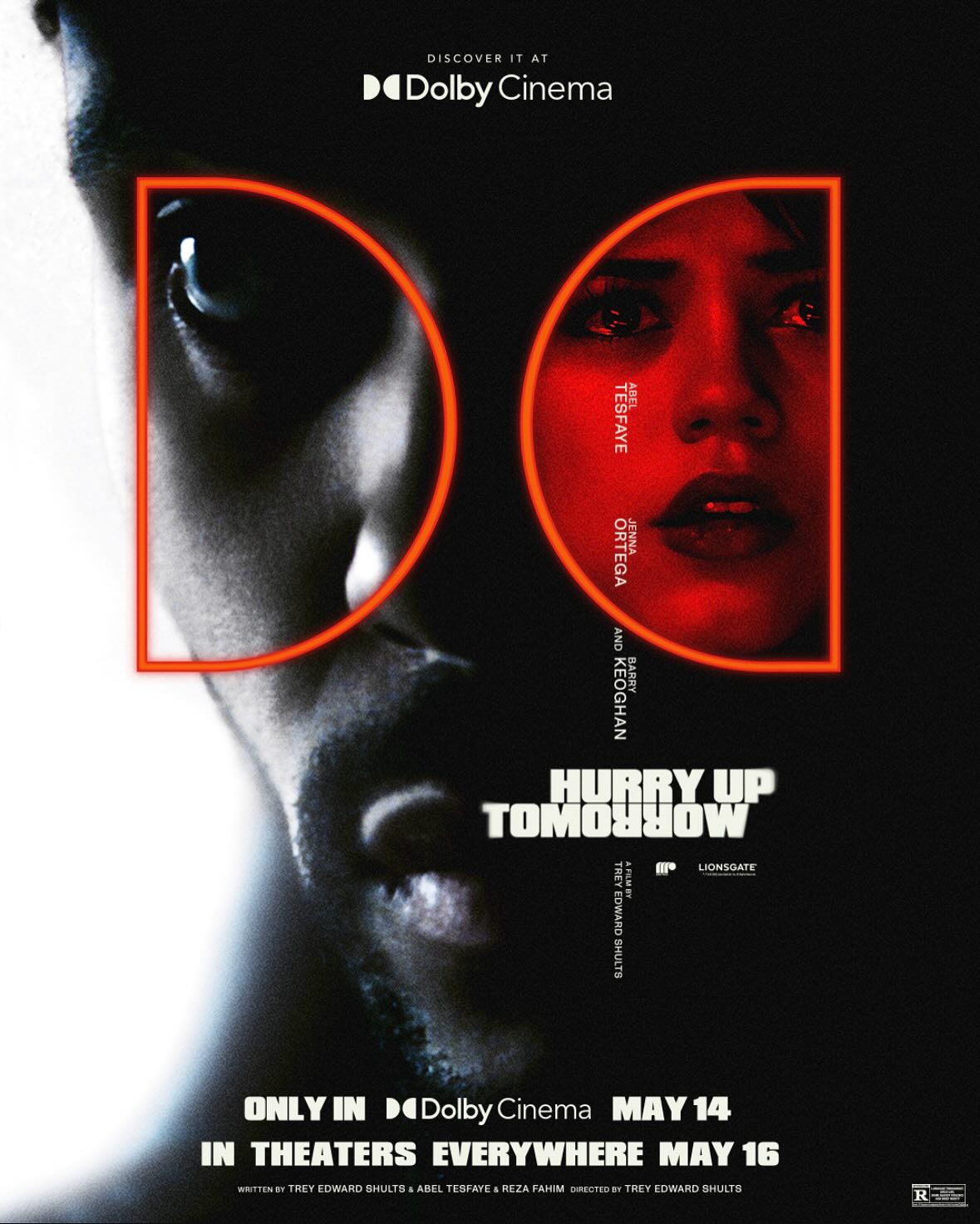 Hurry Up Tomorrow Movie Premieres This Weekend