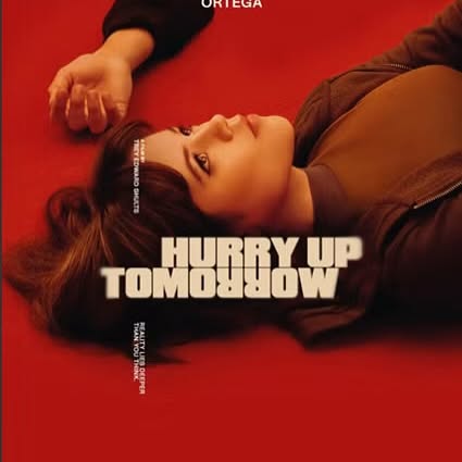 Hurry Up Tomorrow Movie Premieres This Weekend