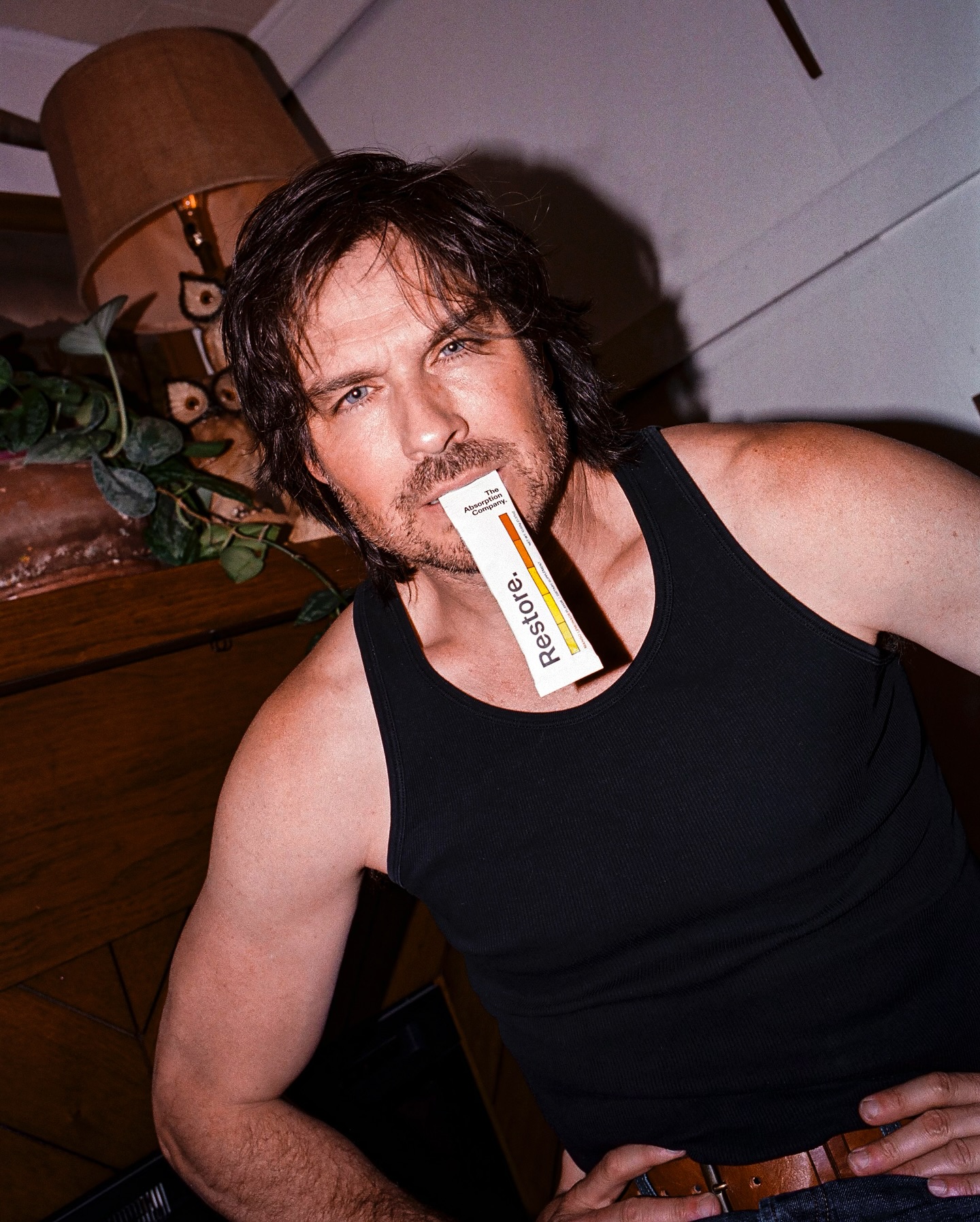 Hydrate For Health: Ian Somerhalder’s Fresh Reminder Celebrity Insight: Ian Somerhalder champions hydration while promoting eco health today.