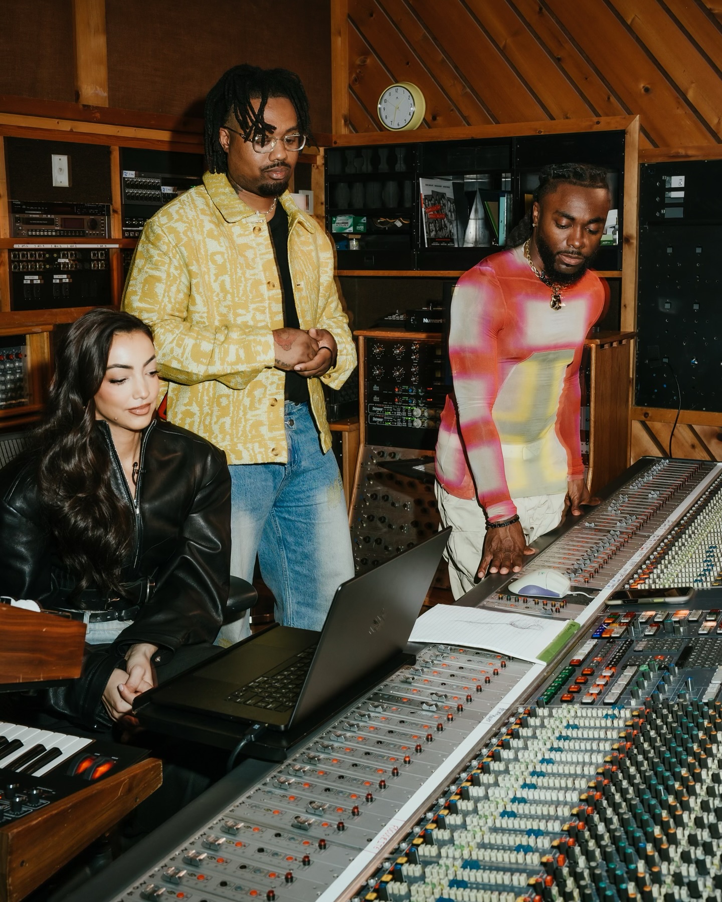 Hypnotic Night: Rodgers & EarthGang Drop On Amazon Music