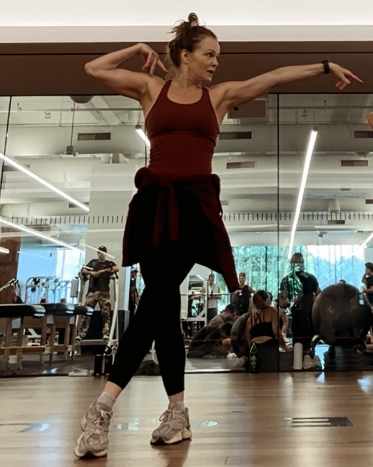 I Eat, Therefore I Move: Dina Meyer’s Fitness Inspiration Celebrity Dina Meyer energizes fans with a high-protein, movement-driven approach to healthy living.