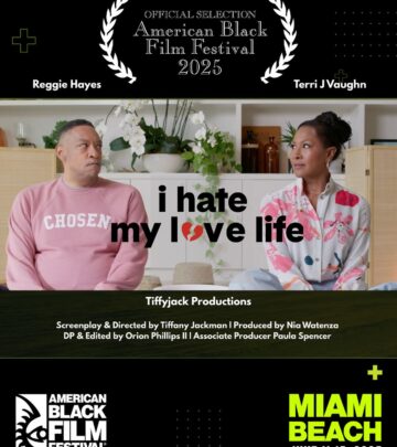 I Hate My Love Life Premieres At ABFF