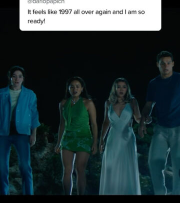 I Know What You Did Last Summer Movie Debuts July 18