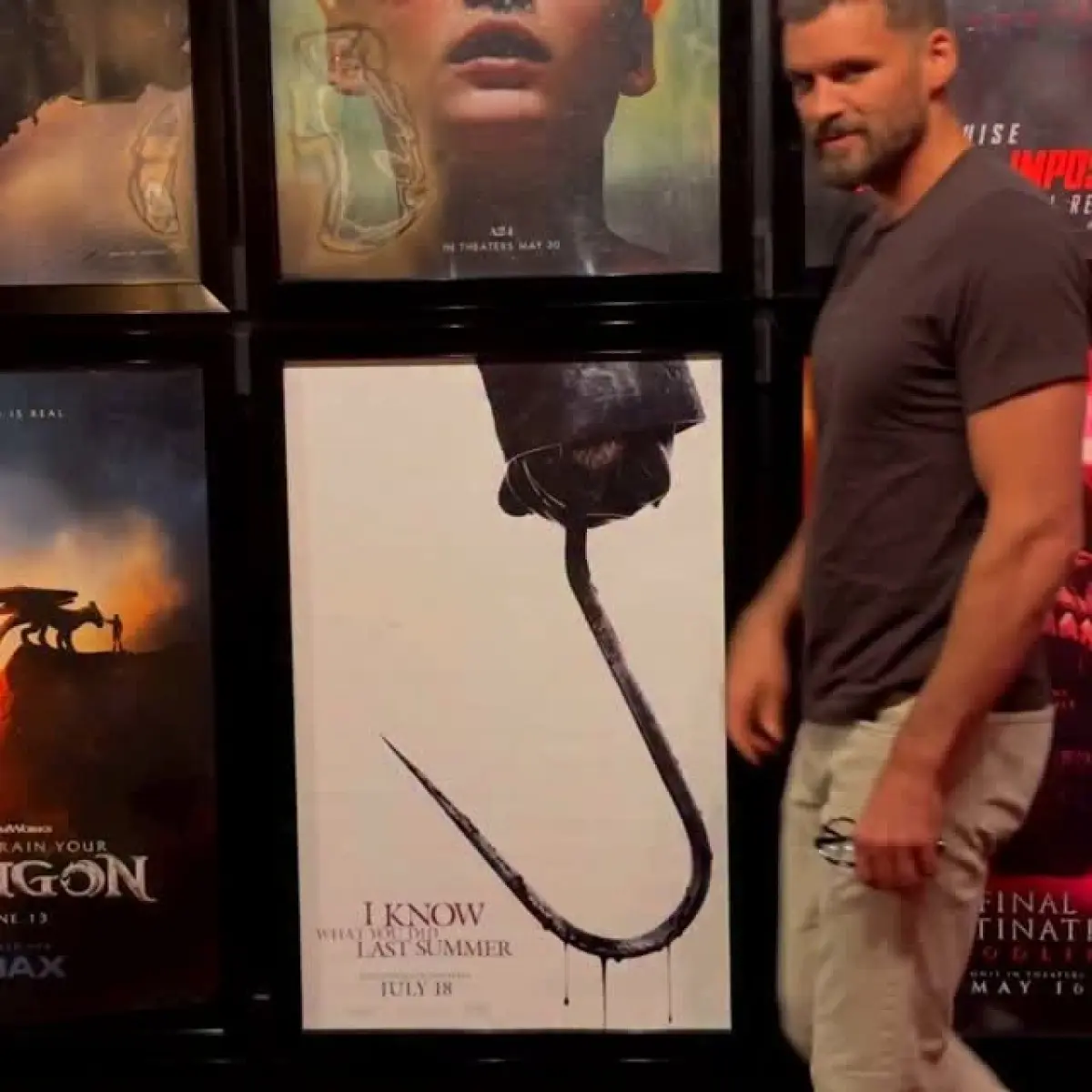 I Know What You Did Last Summer Teaser Revealed Sony Pictures, filmmakers and Austin Nichols unite, sparking thrilling film buzz.