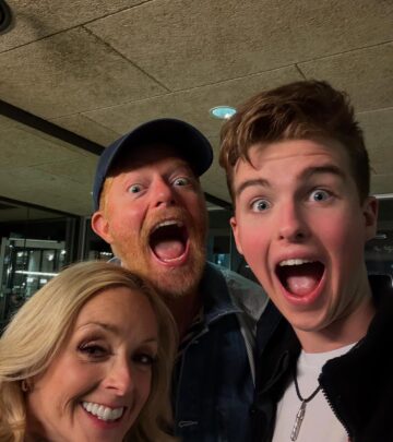 Celebrity Iain Armitage revels in attending history with the final Sondheim masterpiece!!