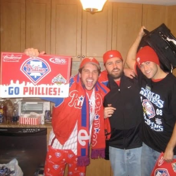 Ian Fidance Brings Philly Punchline Energy