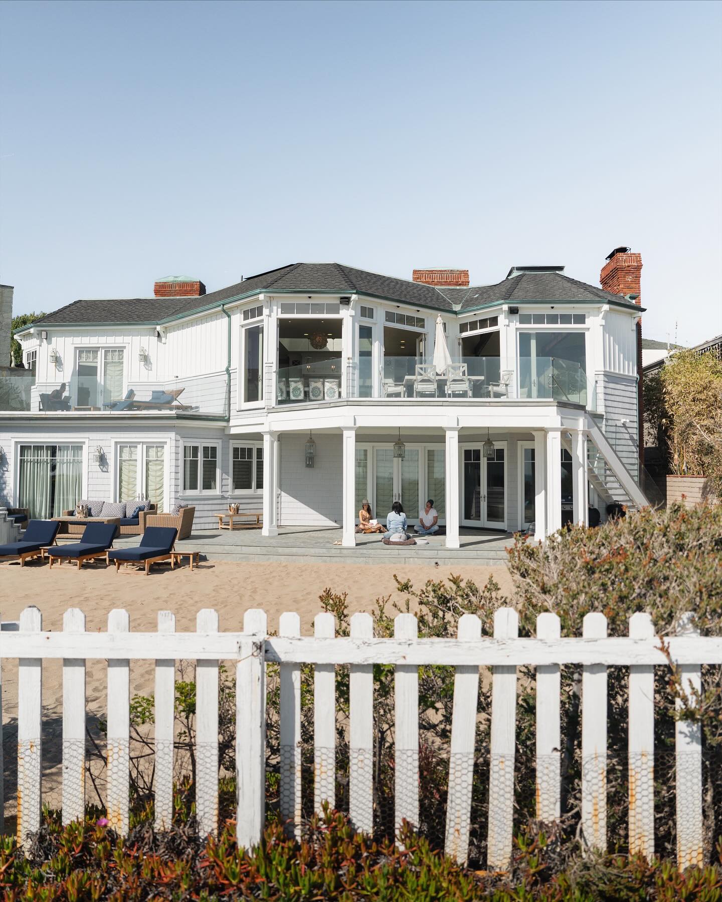 Ian Somerhalder Redefines Relaxation With Airbnb Retreat