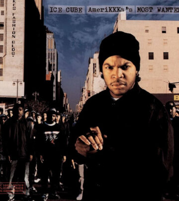 Ice Cube Celebrates 35 Years Of AmeriKKKa’s Most Wanted
