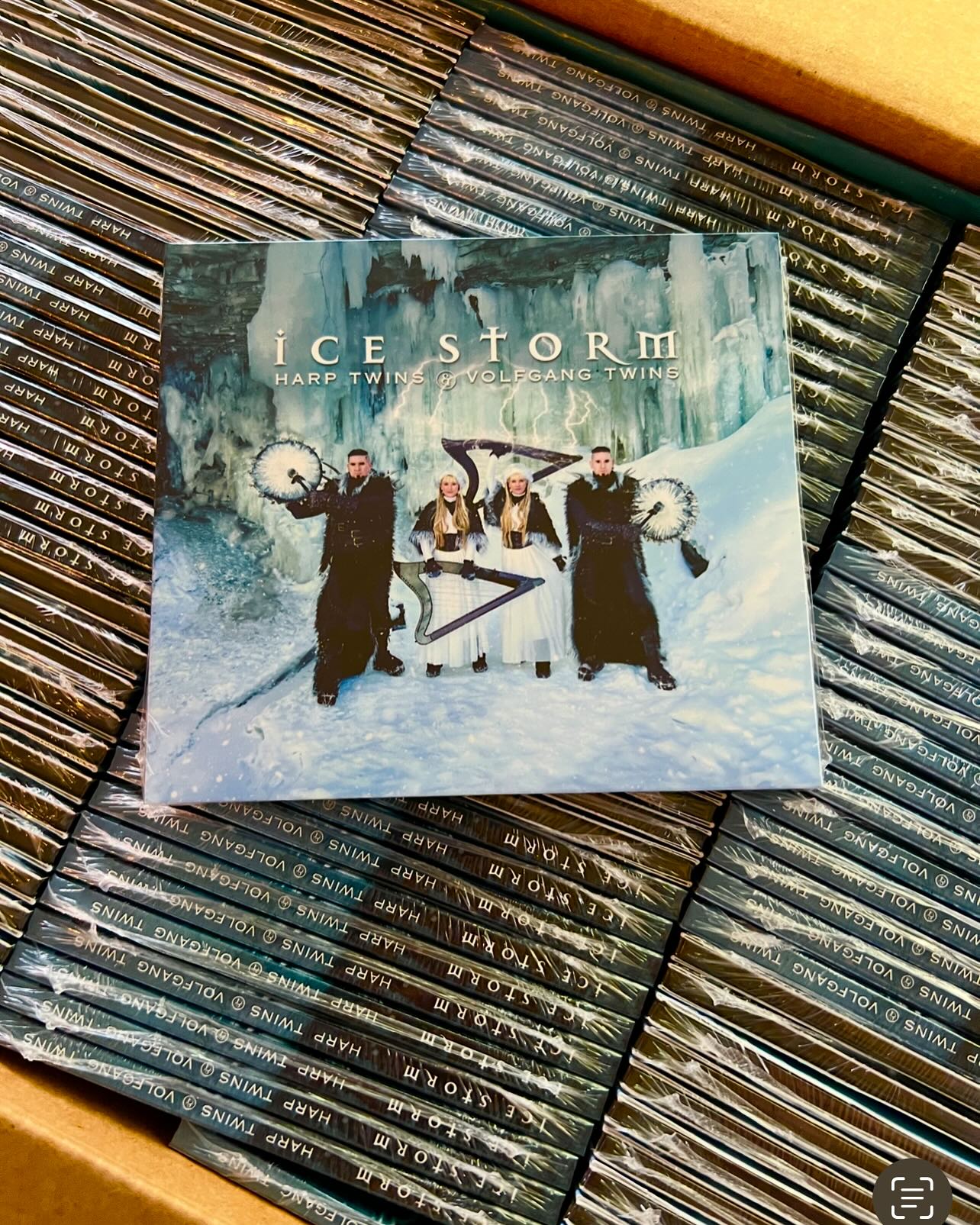 Ice Storm Albums Launch With Nordic-Inspired Music