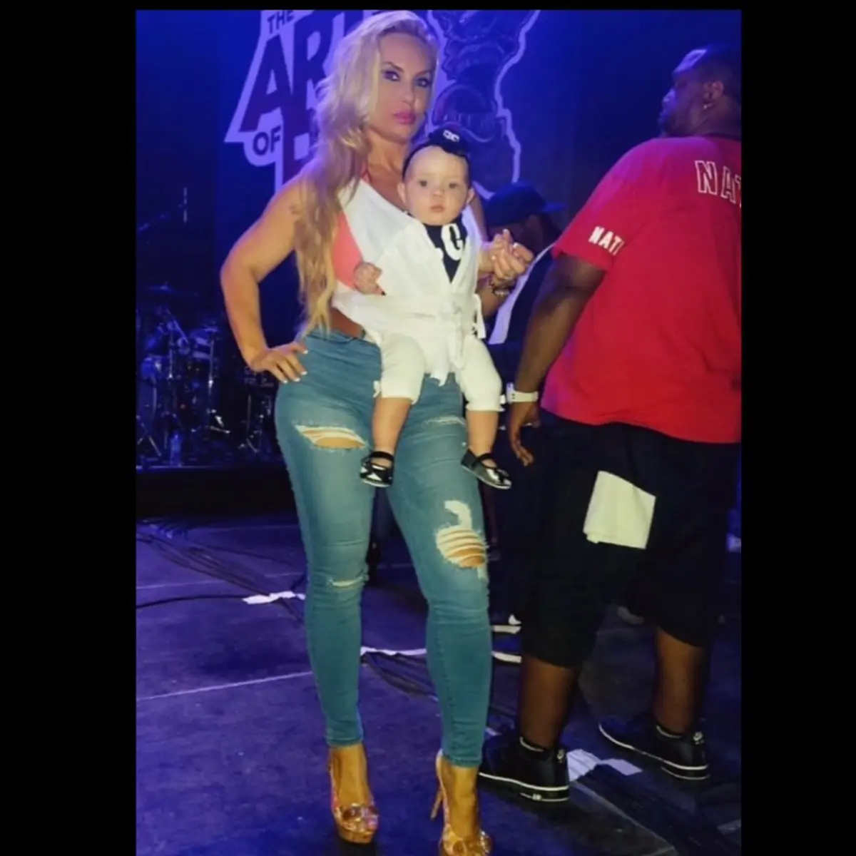 Ice-T sends heartfelt Mother’s Day wish to wife Coco Austin, celebrating her mom magic.!!!