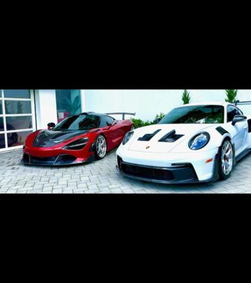 Ice-T displays his ride in bold style, sparking weekend energy with epic cool vibes. Real!