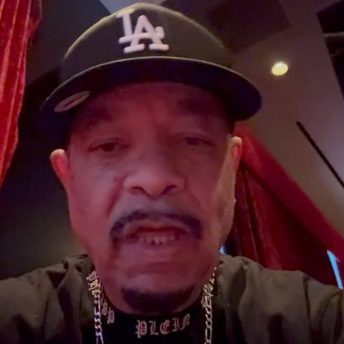 Ice-T Unveils Primeres Update On Instagram Iconic artist Ice-T ignites social media with a fresh update and a striking visual debut.