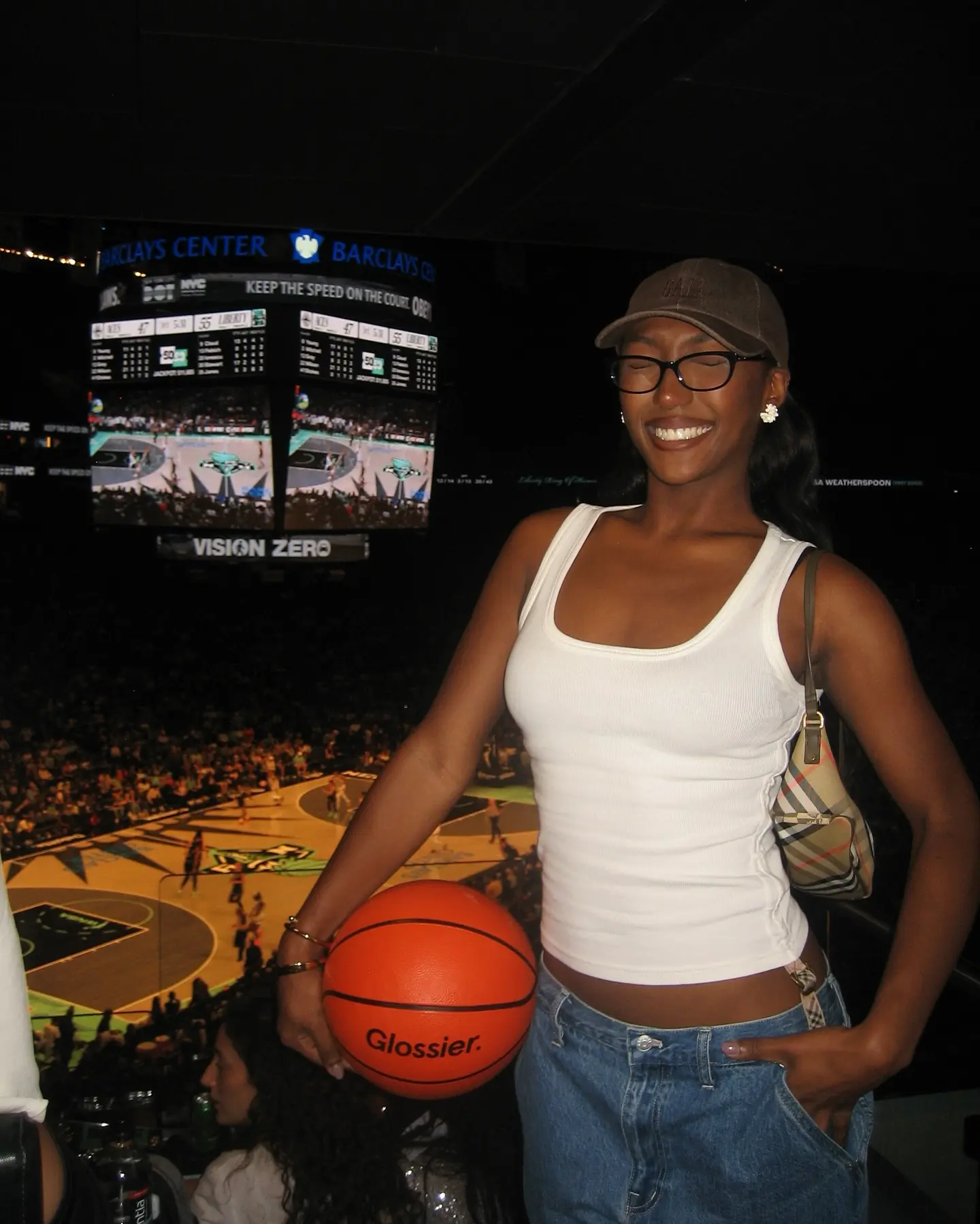 Idris Elba Ignites Basketball Fever