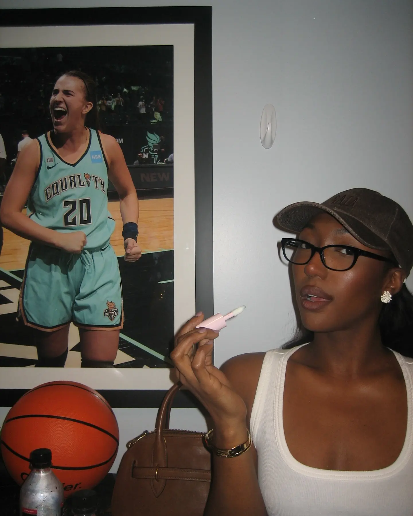 Idris Elba Ignites Basketball Fever