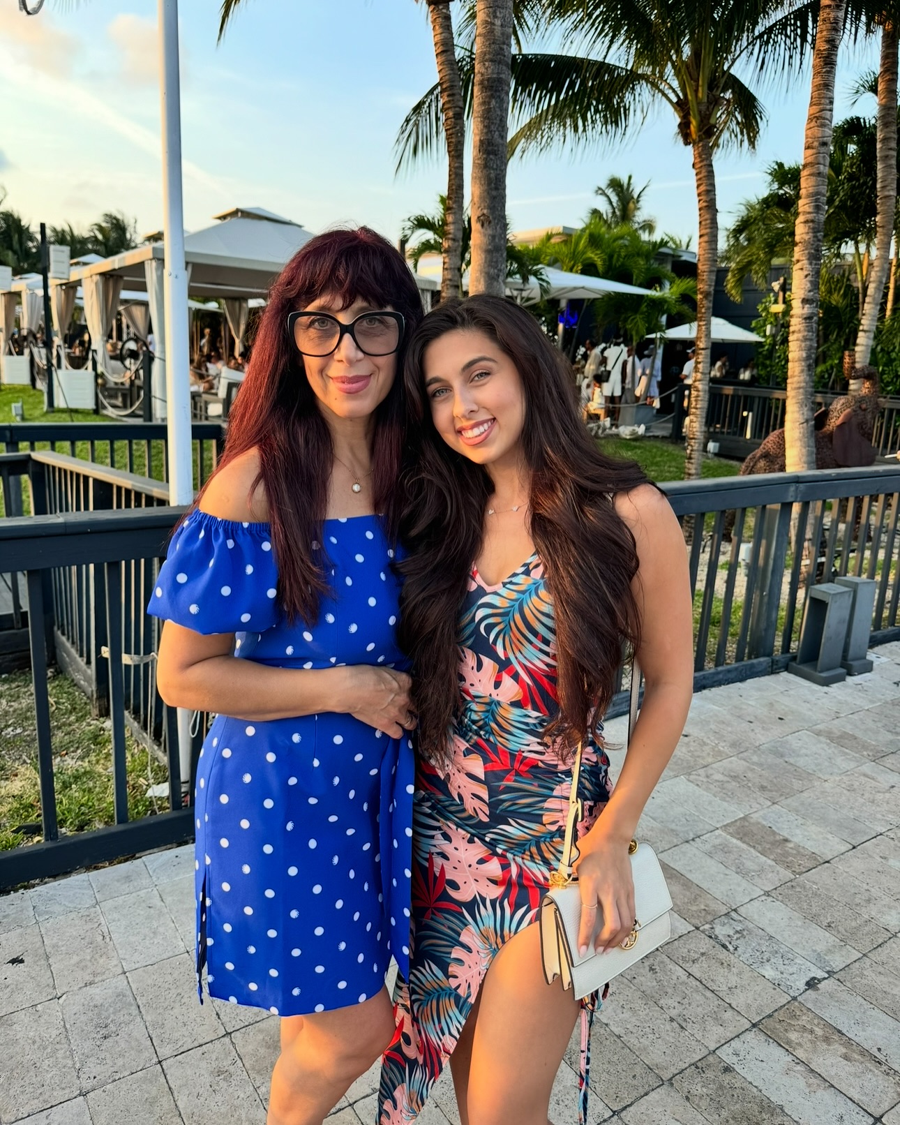 Iliyana Apostolova Celebrates Her Mother on Mother's Day