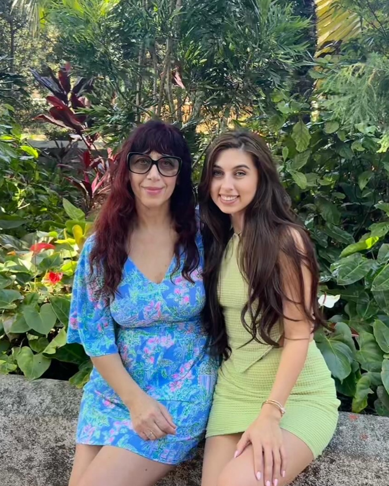 Iliyana Apostolova Celebrates Her Mother on Mother's Day