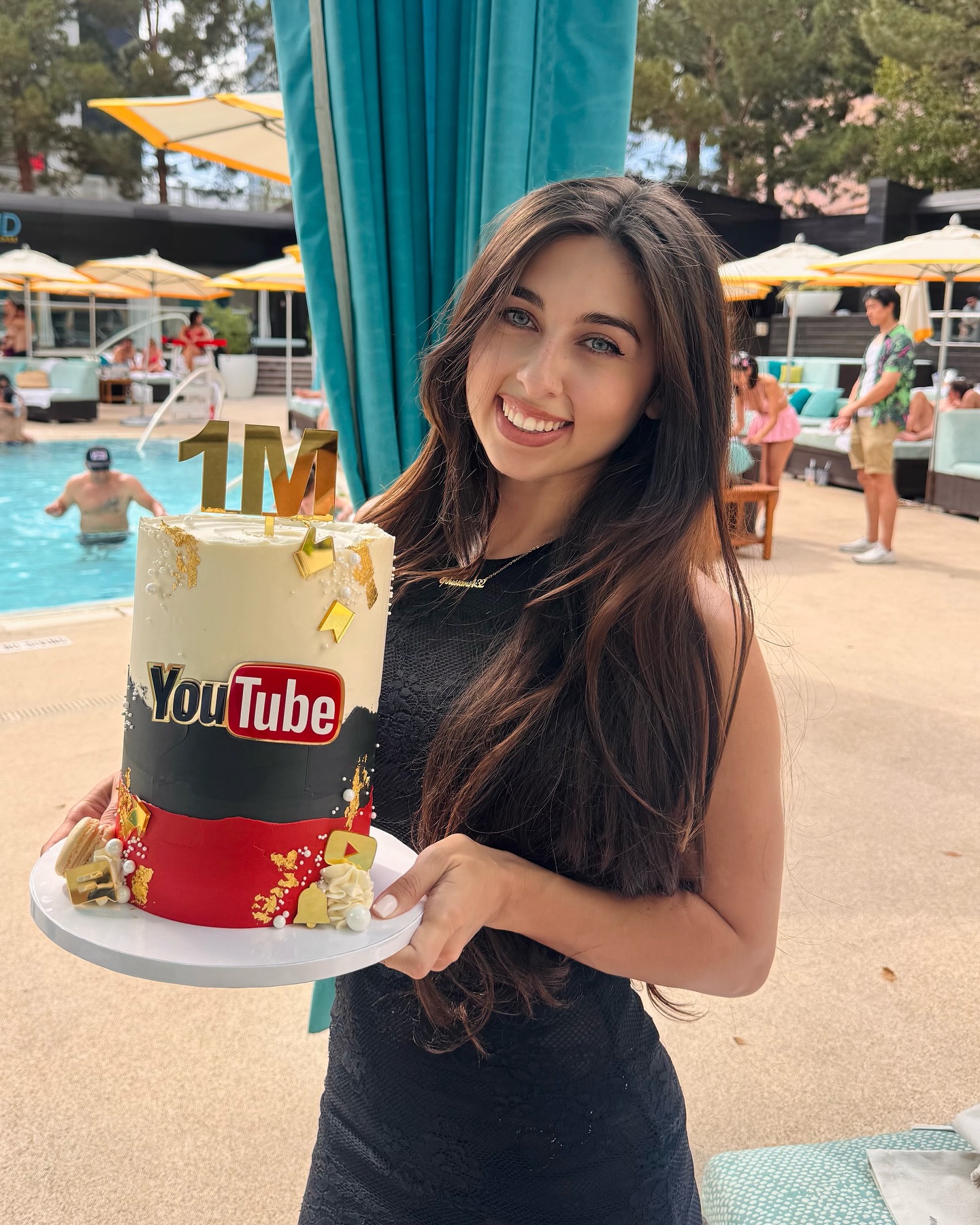 Iliyana Apostolova Celebrates YouTube Milestone Iliyana Apostolova hits a major milestone on YouTube while expressing heartfelt gratitude!