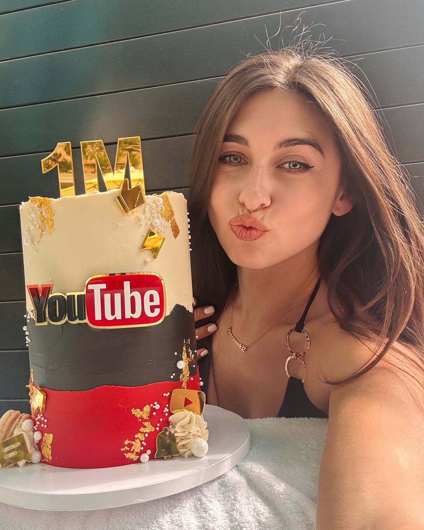 Iliyana Apostolova Celebrates YouTube Milestone