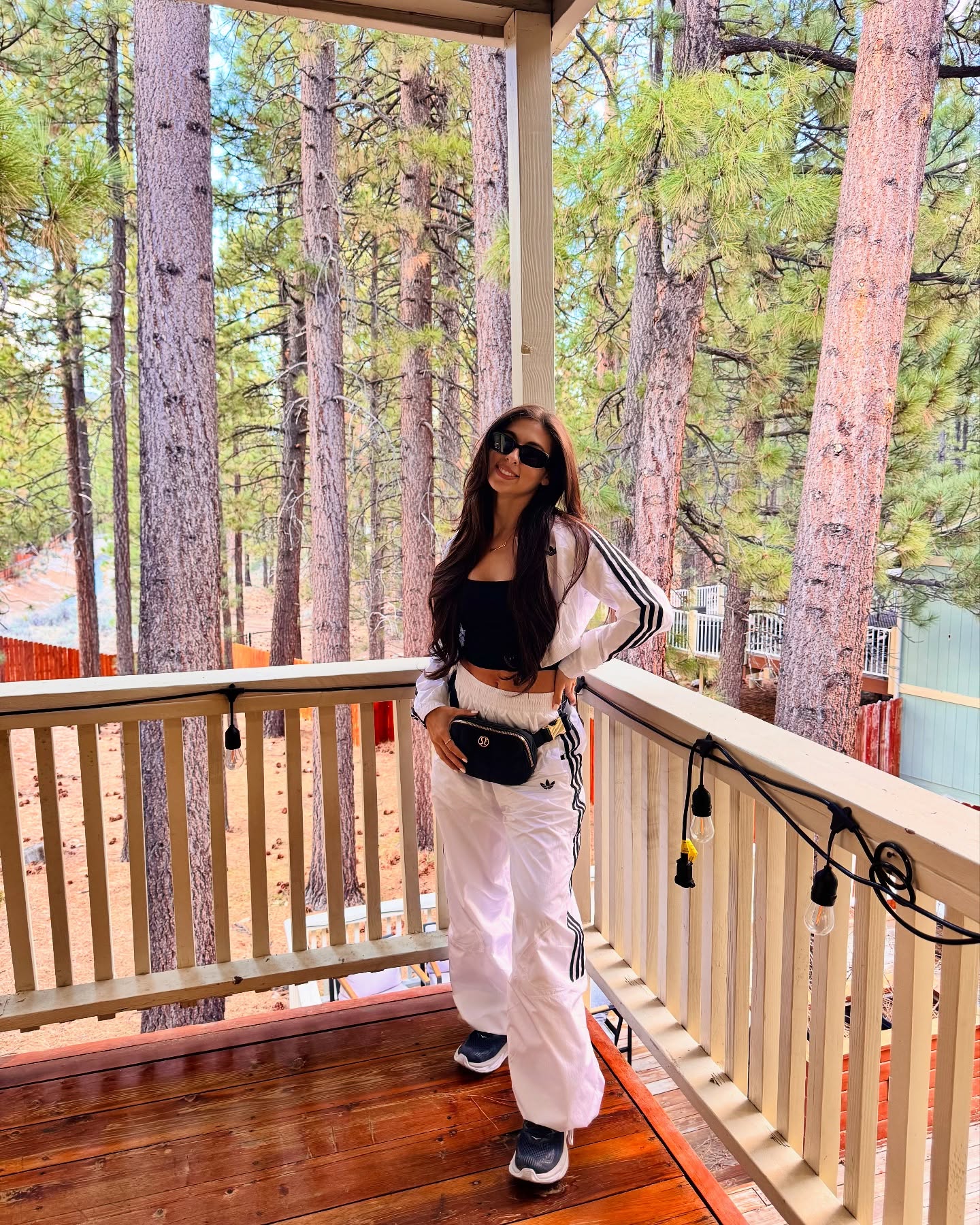 Iliyana Apostolova’s Serene Getaway Amid Skyline Views