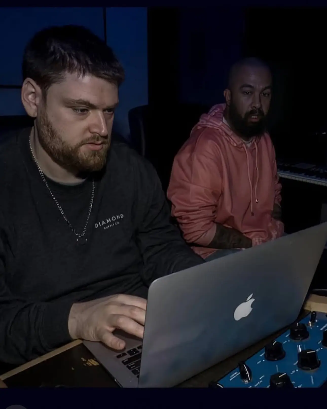 Illmind Celebrates Manager Jonathan D Master’s Birthday Producer’s IG campaign: annual throwbacks with nicknames to salute his right-hand partner