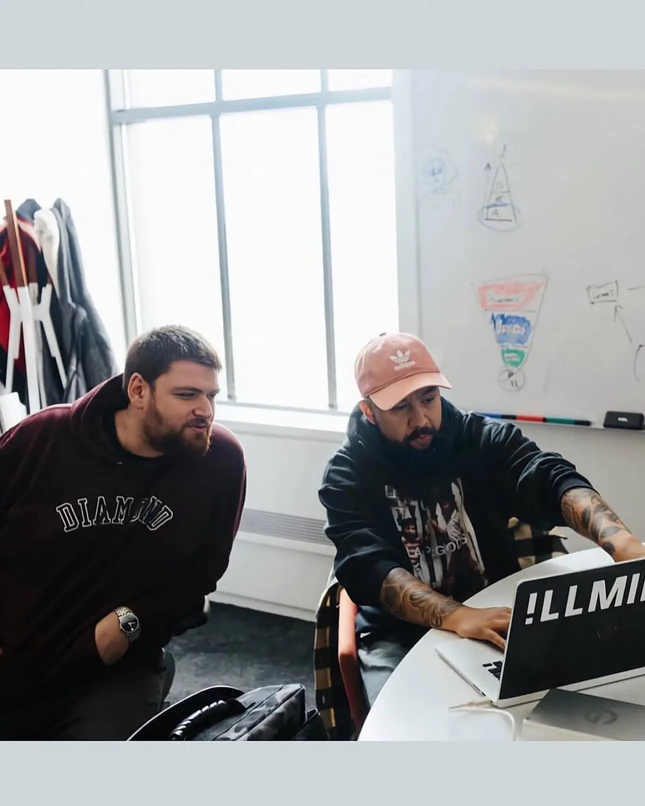 Illmind Celebrates Manager Jonathan D Master’s Birthday