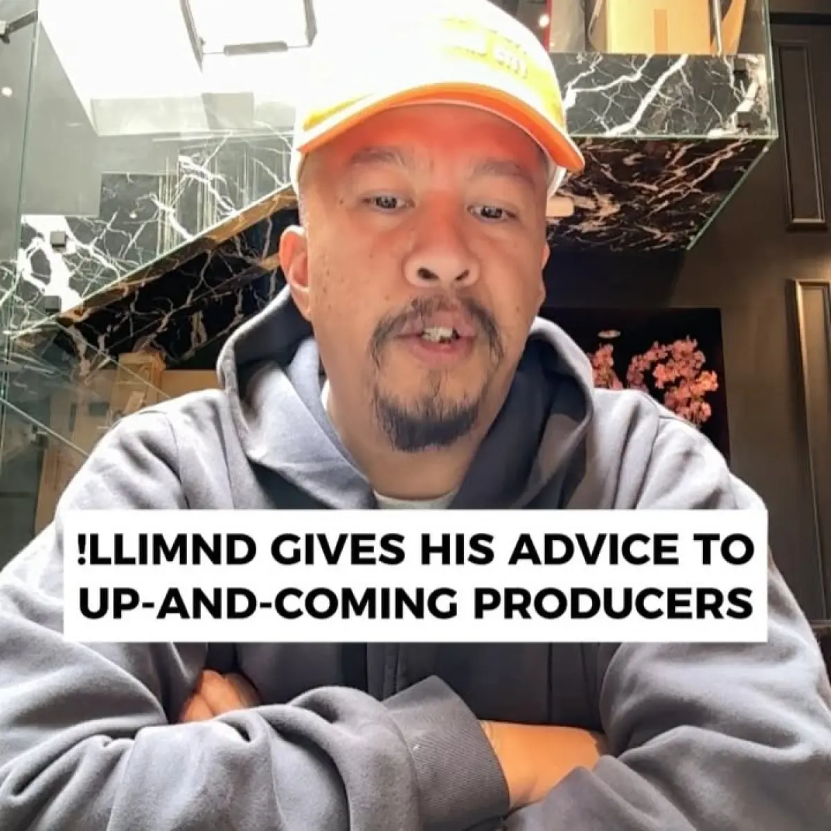 Illmind Shares Best Advice With Music Producers Illmind’s advice cuts through hustle; his words spark inspiration and drive in creators.!!
