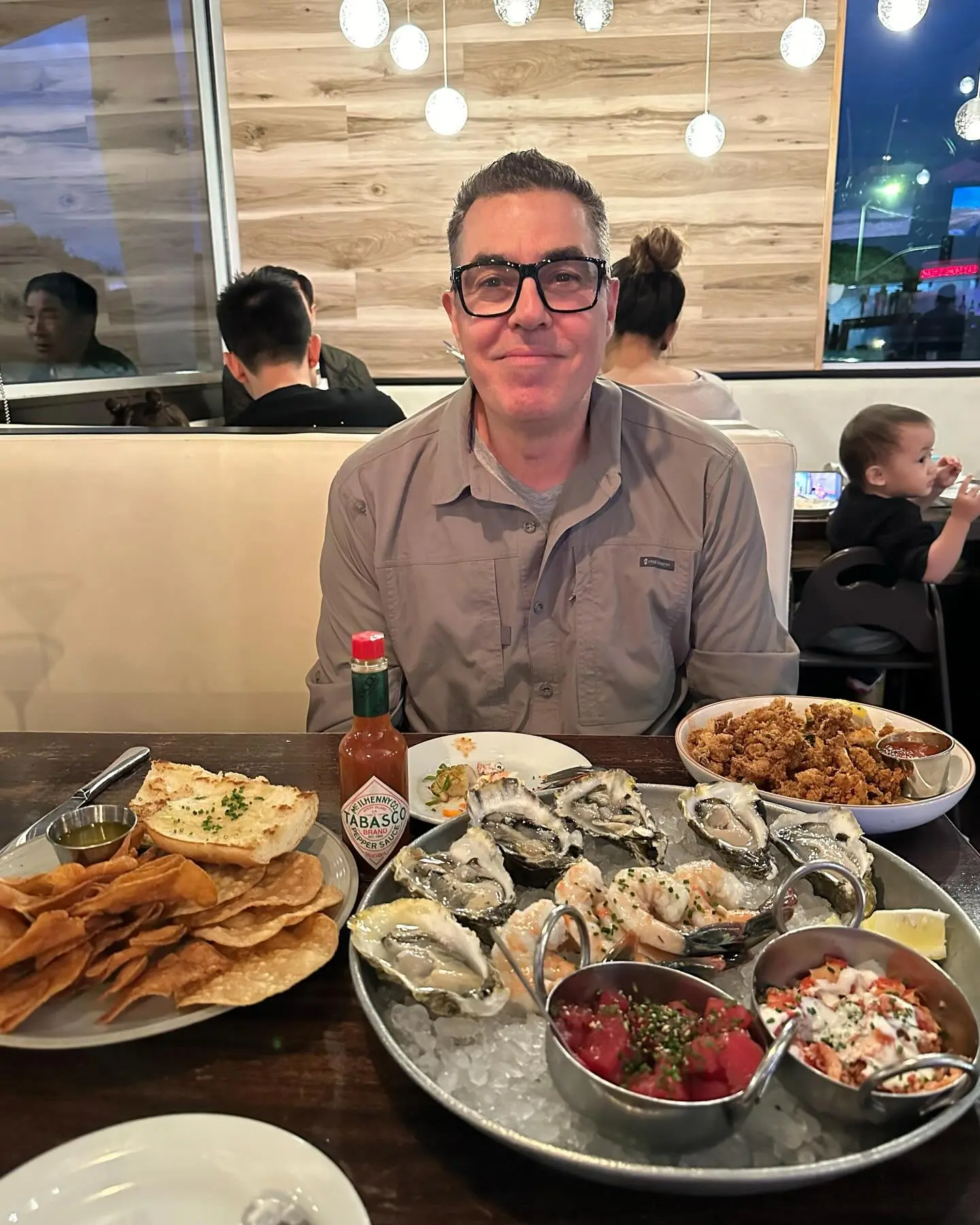 Incredible Meal At Calico Fish House Savor top-notch cuisine at Calico Fish House with Chef Andrew Gruel in Huntington Beach.!!!