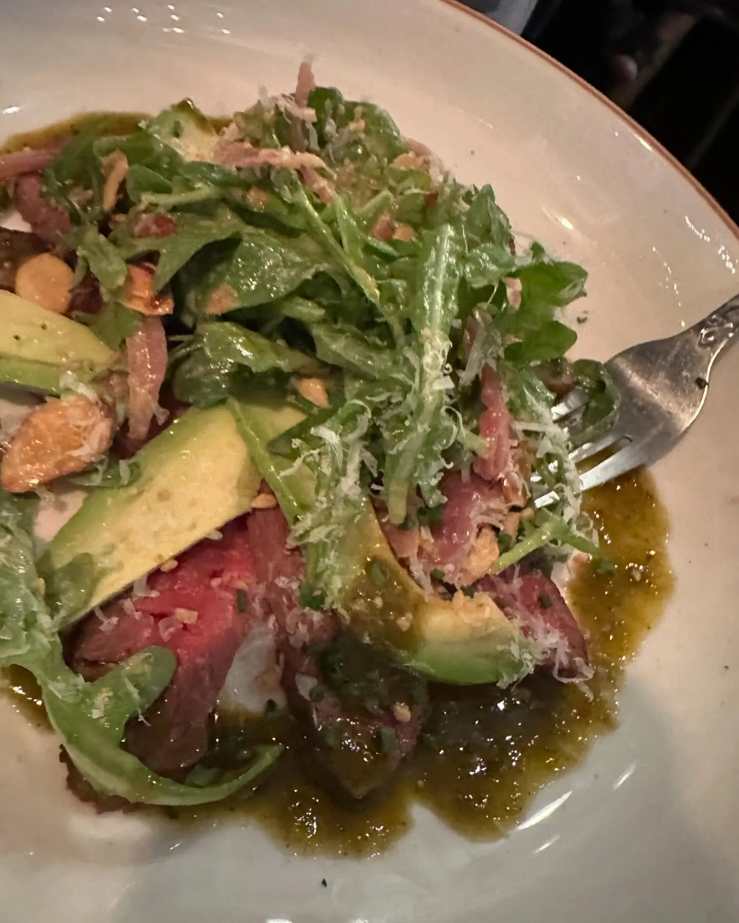 Incredible Meal At Calico Fish House