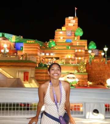 Influencers Preview Rides at Universal’s Epic Universe