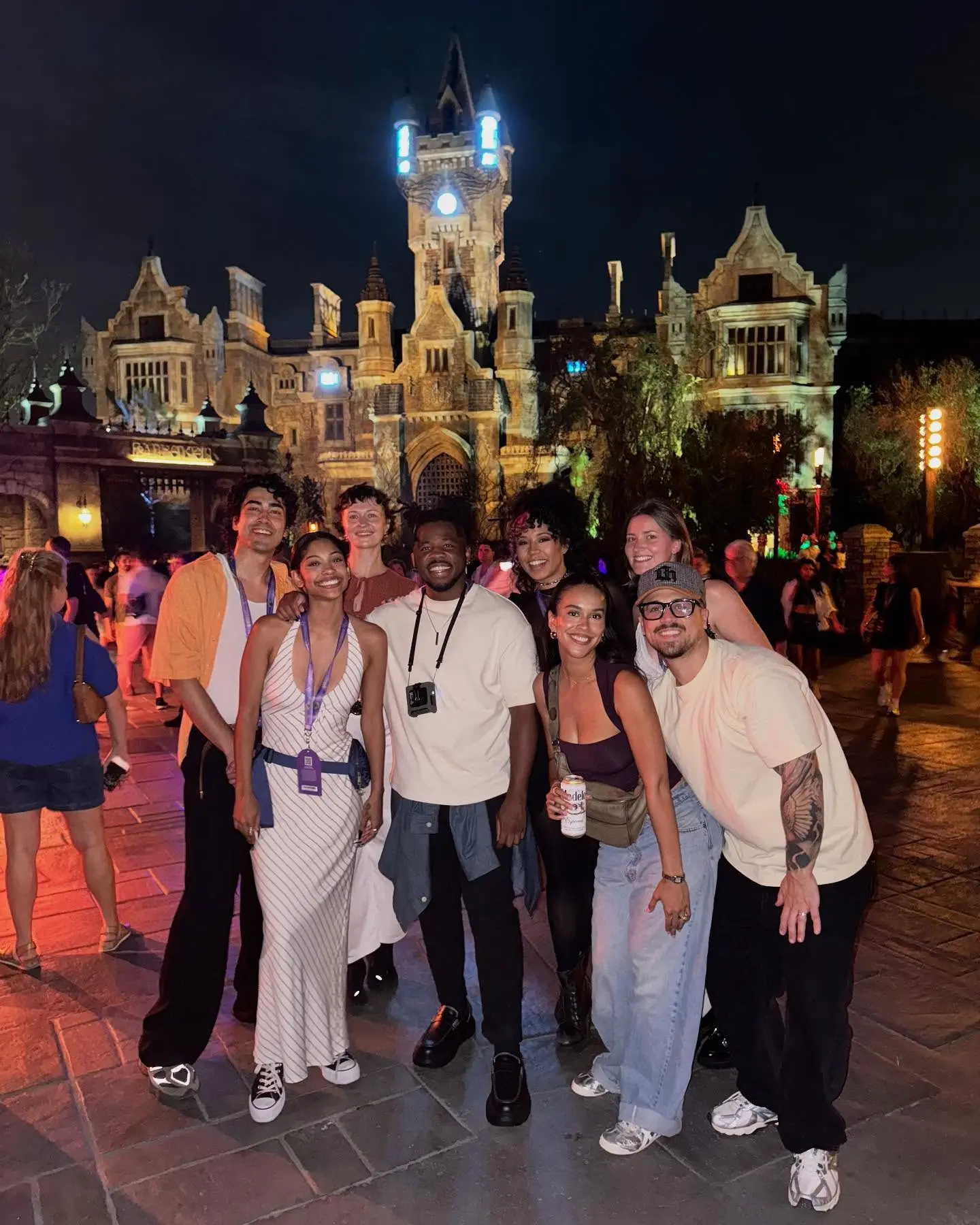 Influencers Preview Rides at Universal’s Epic Universe