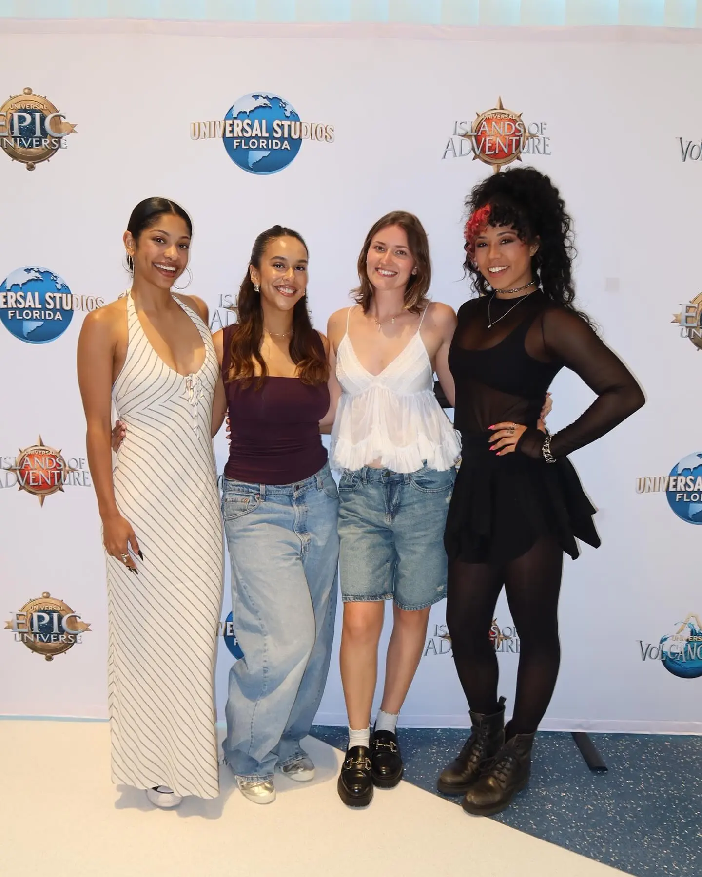 Influencers Preview Rides at Universal’s Epic Universe