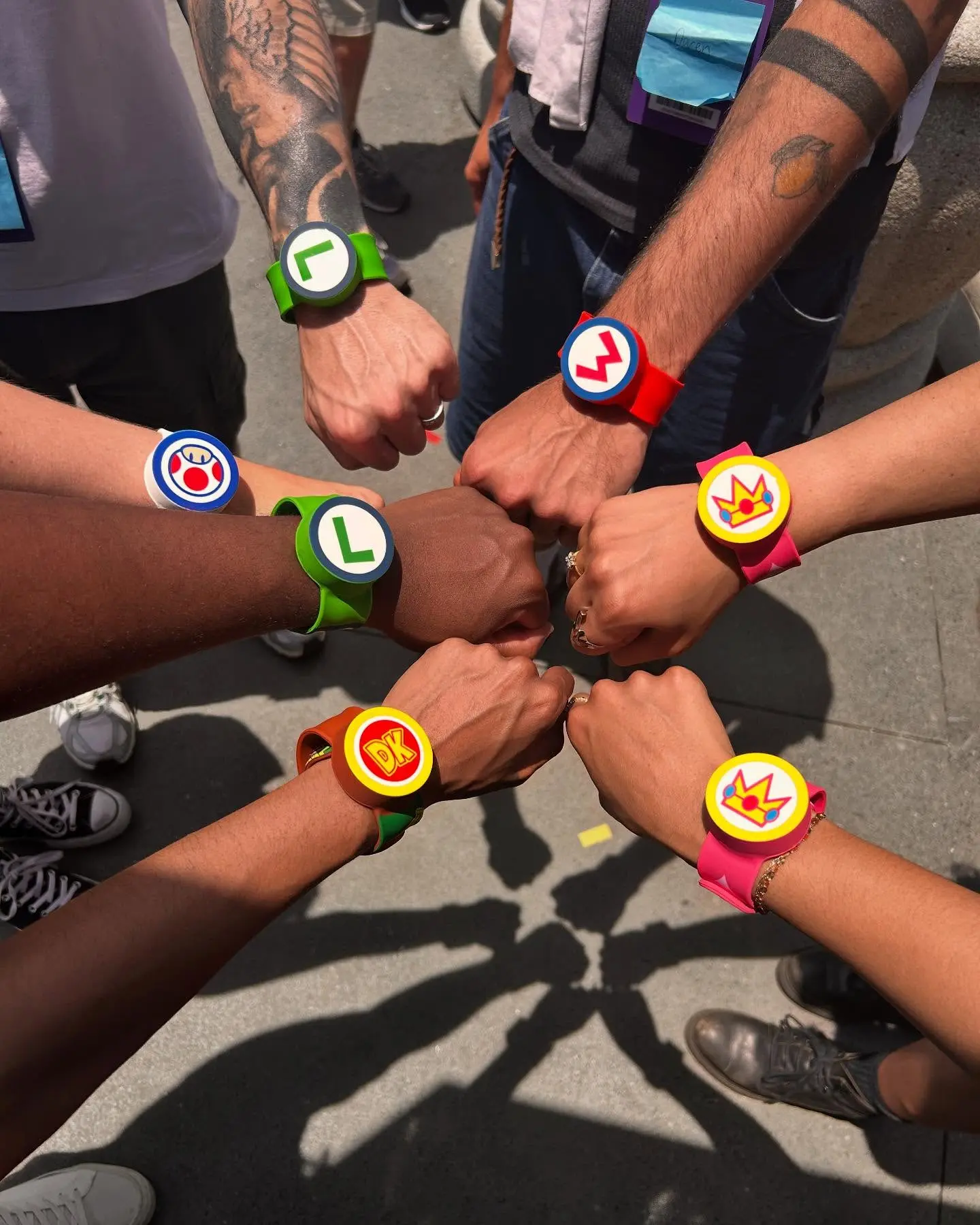 Influencers Preview Rides at Universal’s Epic Universe