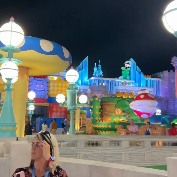 Influencers Preview Rides at Universal’s Epic Universe