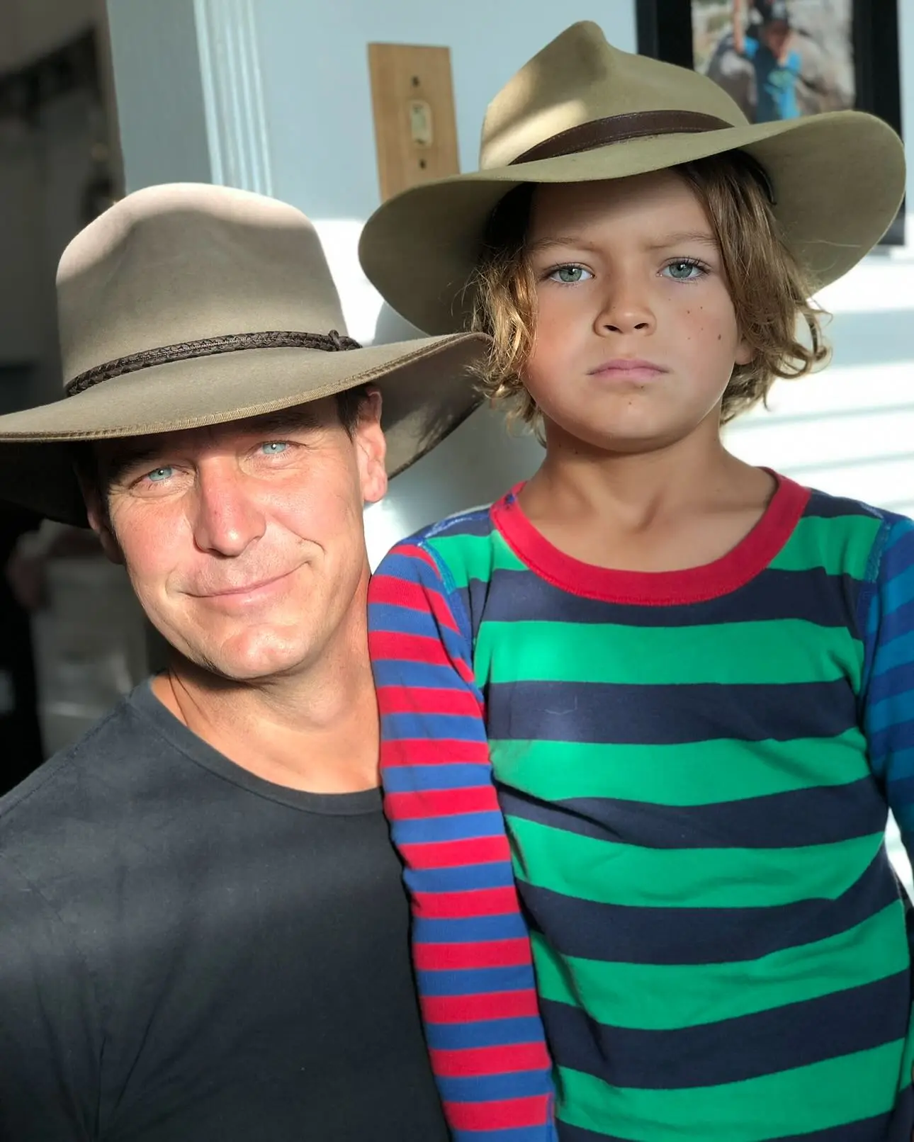 Ingo Rademacher Celebrates Son’s 13th Birthday Renowned actor Ingo Rademacher beams with pride as his son turns 13 on Instagram - Joyful