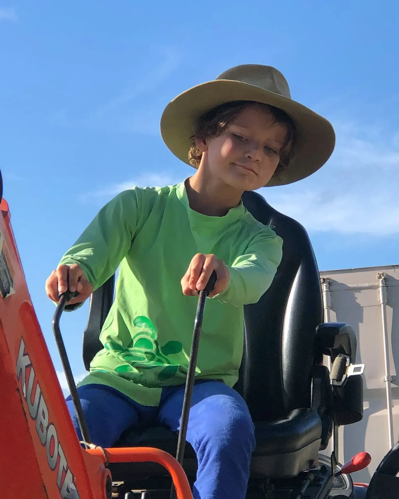 Ingo Rademacher Celebrates Son’s 13th Birthday