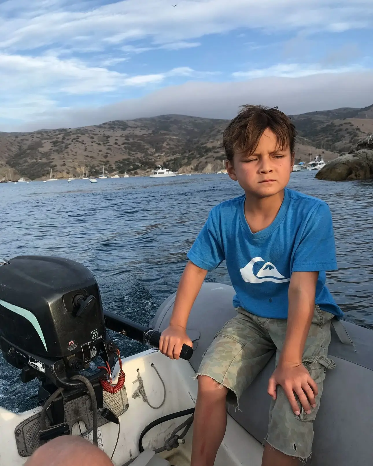 Ingo Rademacher Celebrates Son’s 13th Birthday