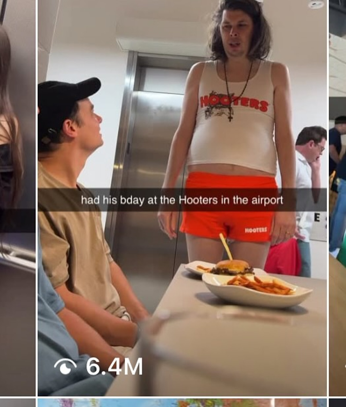 Instagram Reel Hits 6 Million Views Social media milestone as a funny reel hits 6 million views, sparking big fan zeal online.