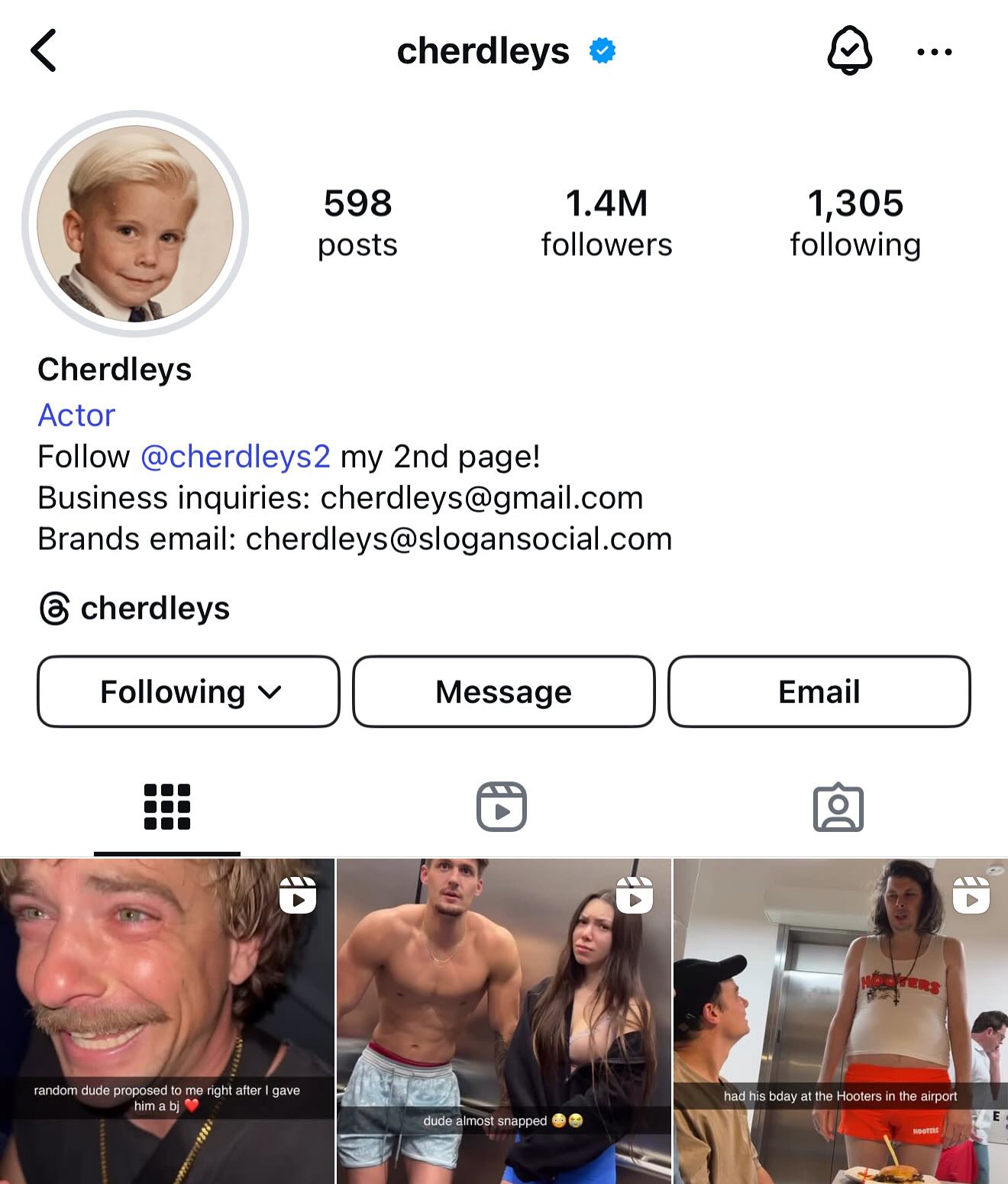 Instagram Reel Hits 6 Million Views