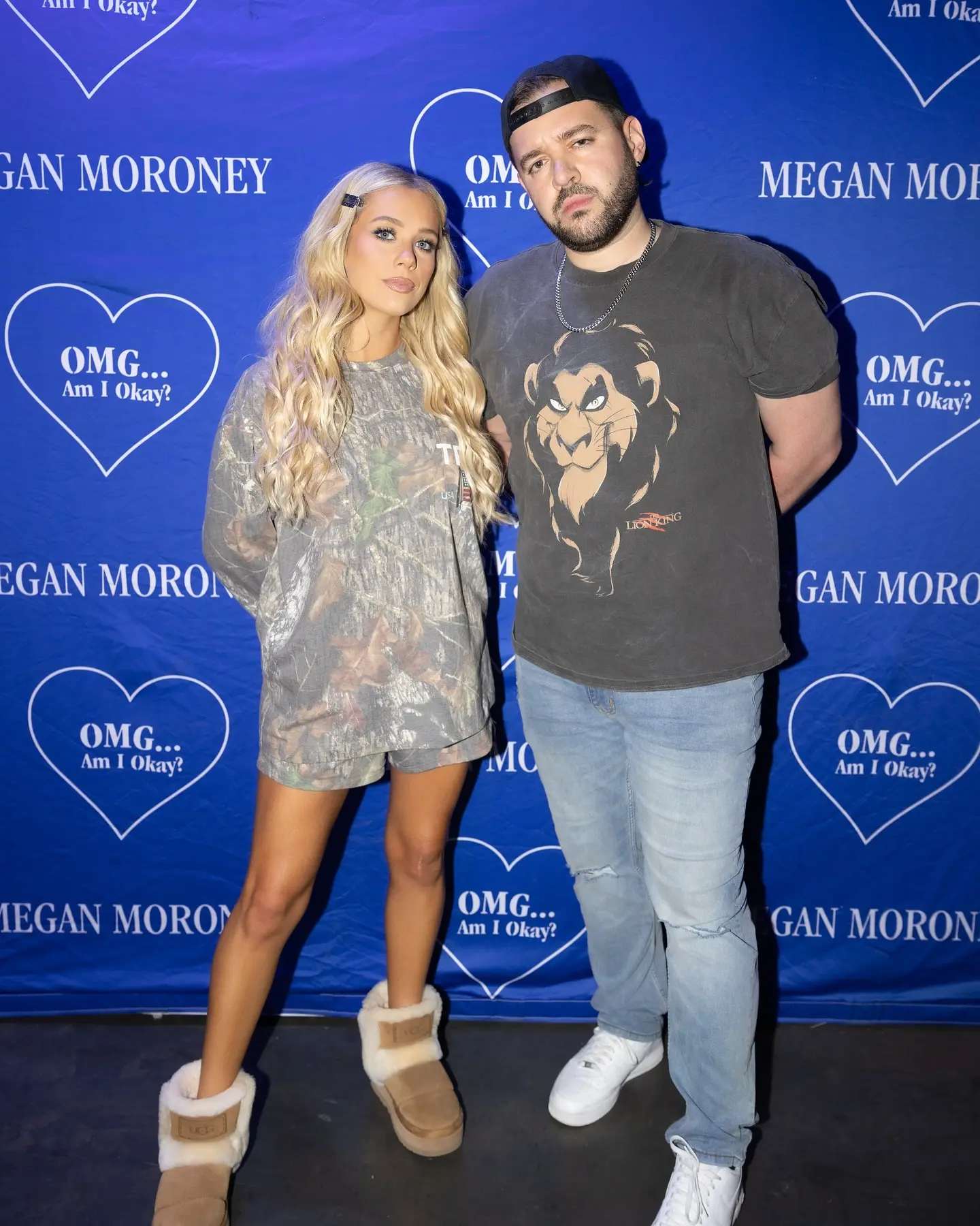 Intern John Teases Mixtape With Megan Moroney Radio host unveils country-pop project aiming to delight fans with fresh upbeat tunes soon