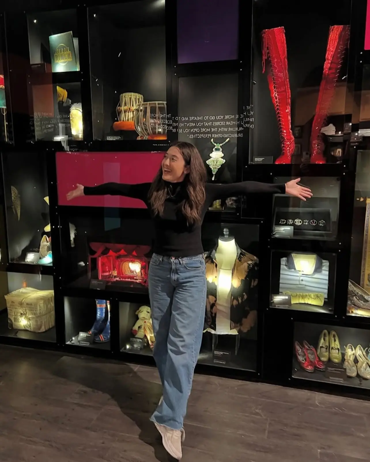International Museum Day Celebrates Broadway History Celebrating 300 Years of Broadway with Masiela Lusha and Museum of Broadway’s Grand Tour!!