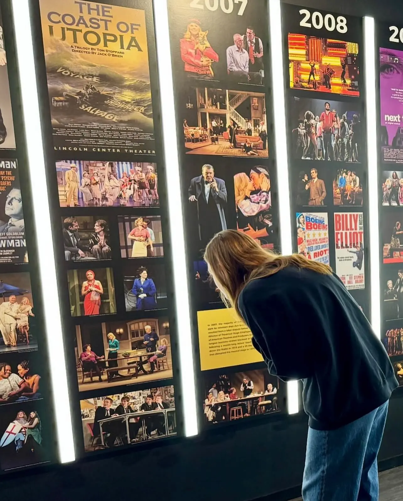 International Museum Day Celebrates Broadway History