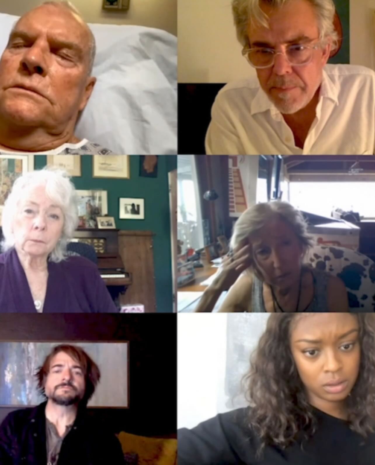 Intimate Covid Film Debuts On Digital Platforms