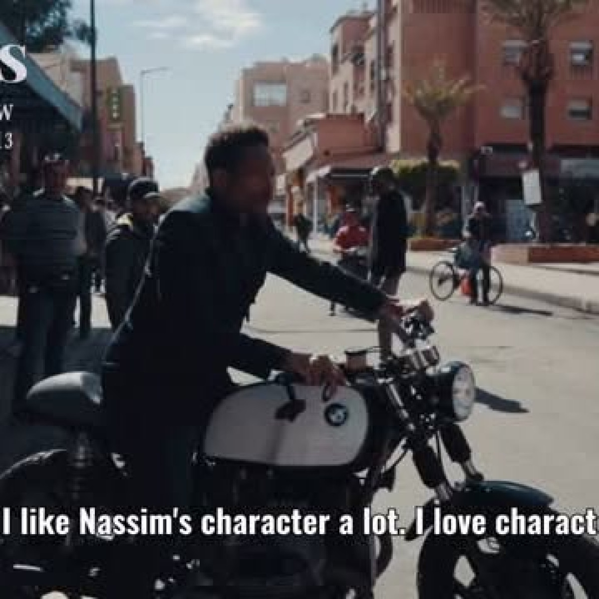 Introducing Nassim in The Lost Princess New character debuts in a transformative film with Gary Dourdan and a stellar cast, soon.