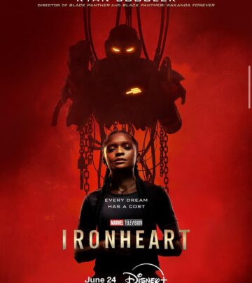 Ironheart Suit-Up: Zhaleh’s One-Month Countdown