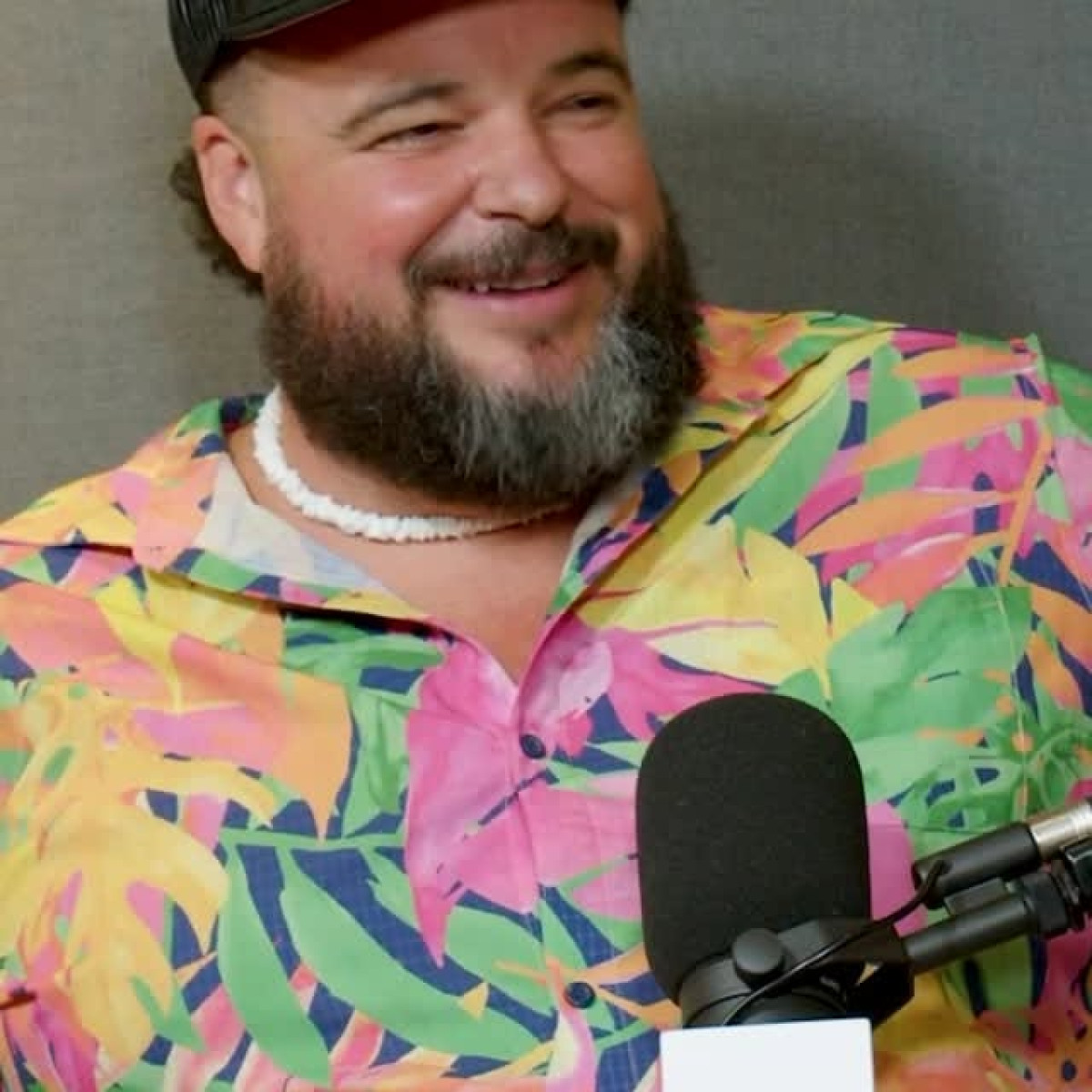 Is It A Shaman? Adam Pally Podcast With Dr. Radowitz Live podcast buzz blends humorous insights with wellness debates in a refreshing dialogue.