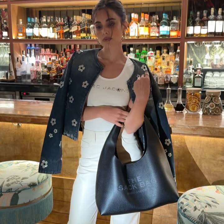 Is The Sack Bag The Ultimate Outfit Dilemma Solver?