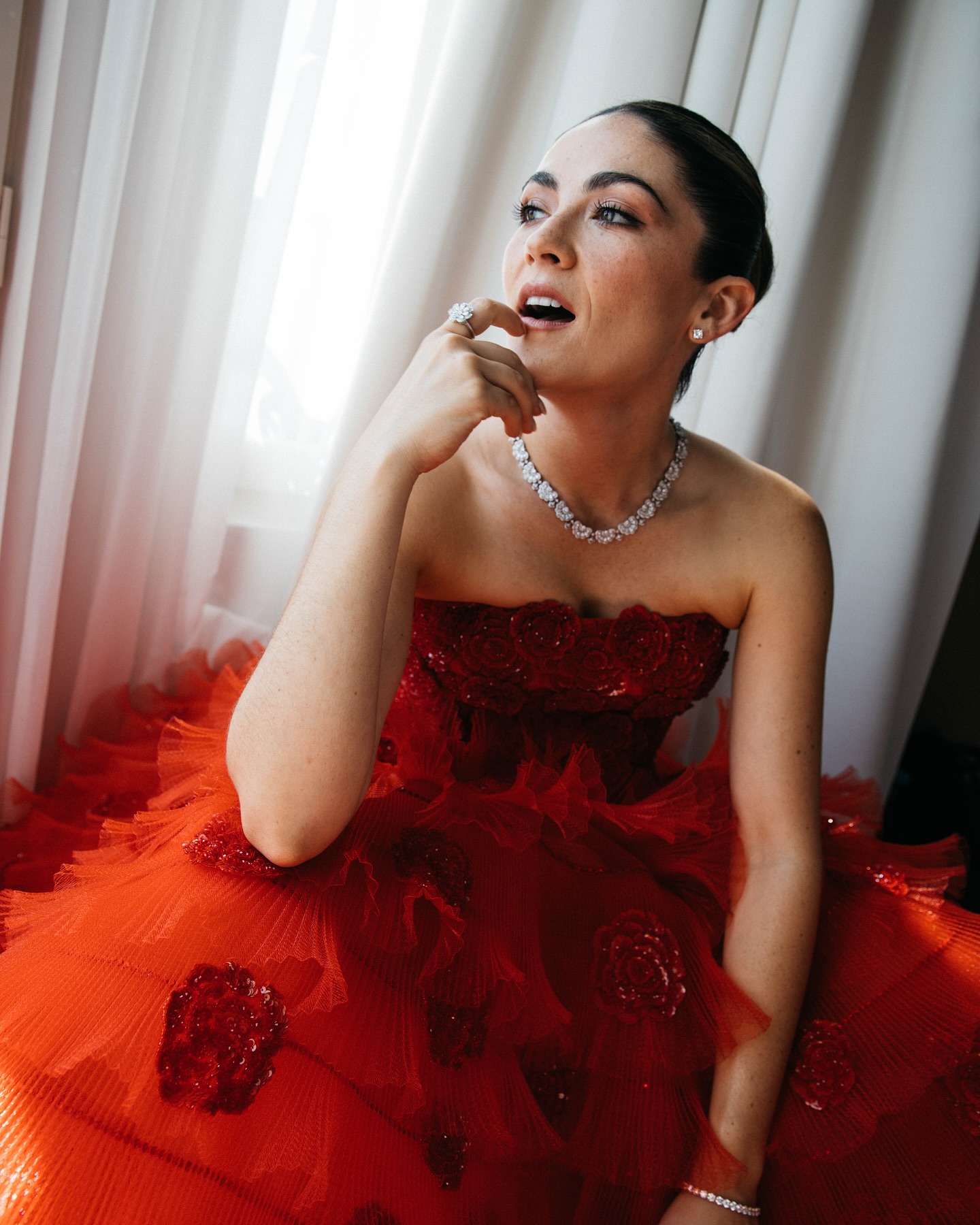 Isabelle Fuhrman Reminisces Cannes Festival Moments