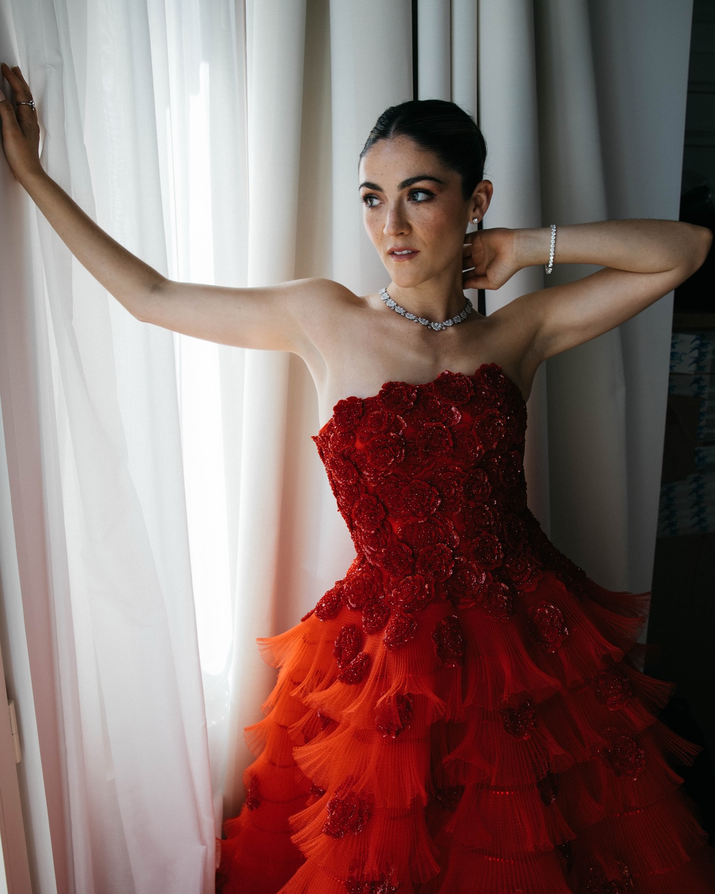 Isabelle Fuhrman Reminisces Cannes Festival Moments